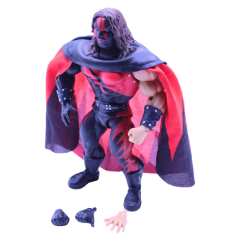 WWE Superstars Kane – Retro Actionfigur Attitude Era (lose) | Mattel 2024
